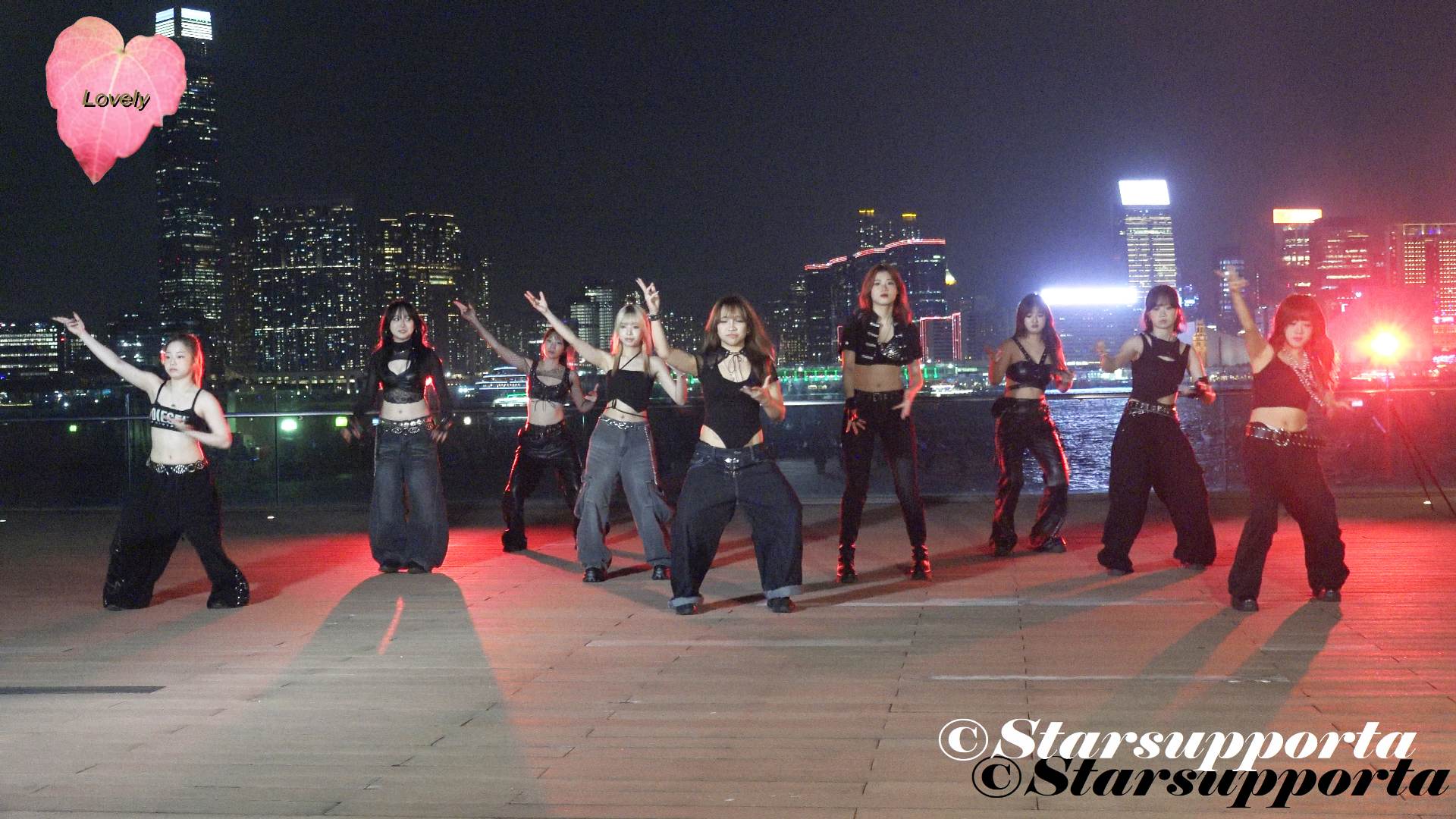 20260923 KPOP dance @ 香港金鐘海旁